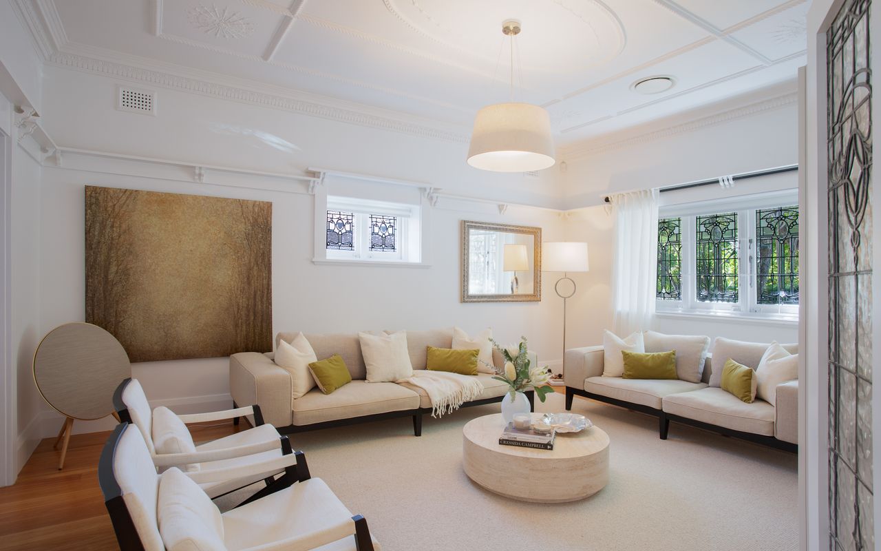 Marcel Abode, Randwick IH