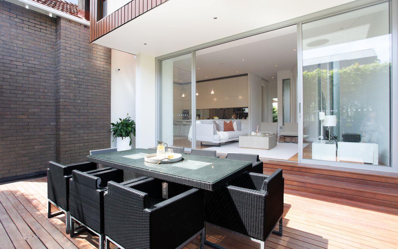 Marcel Abode, Randwick IH
