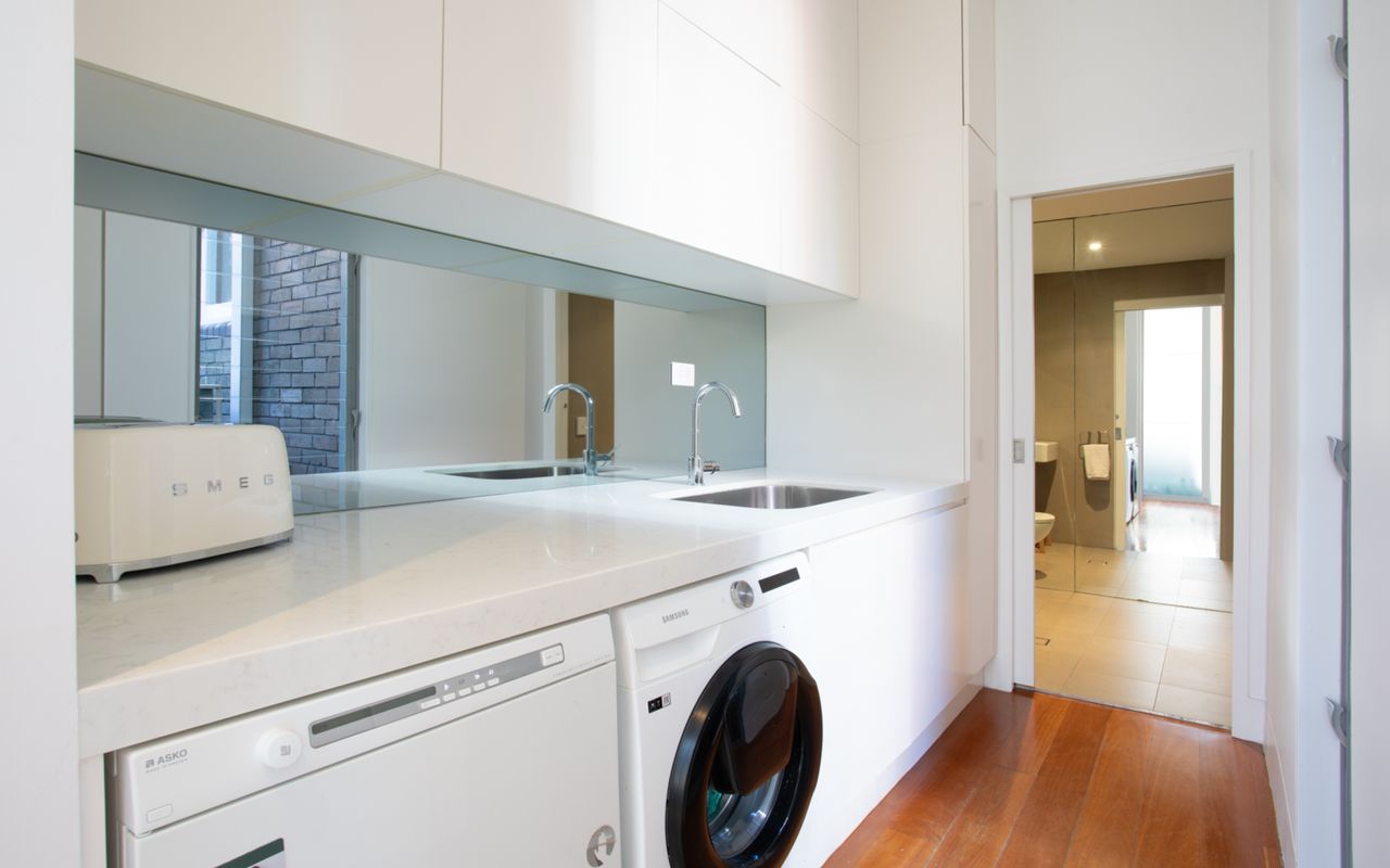 Marcel Abode, Randwick IH