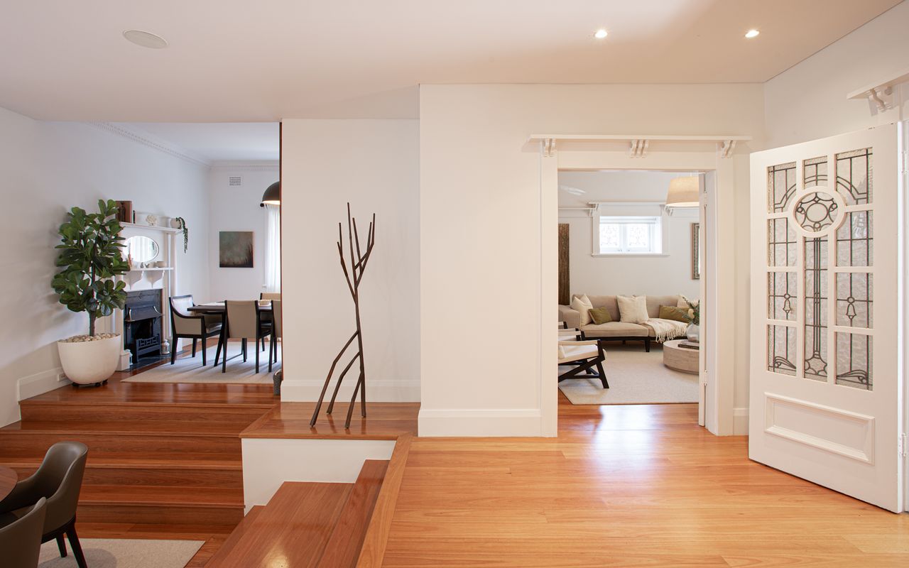 Marcel Abode, Randwick IH