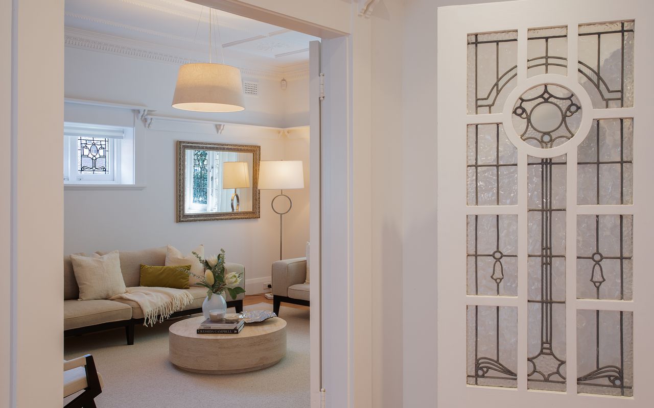 Marcel Abode, Randwick IH