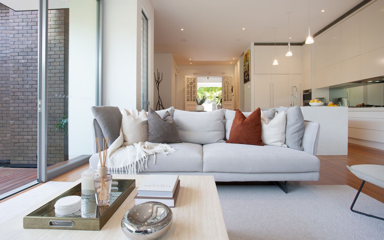 Marcel Abode, Randwick IH