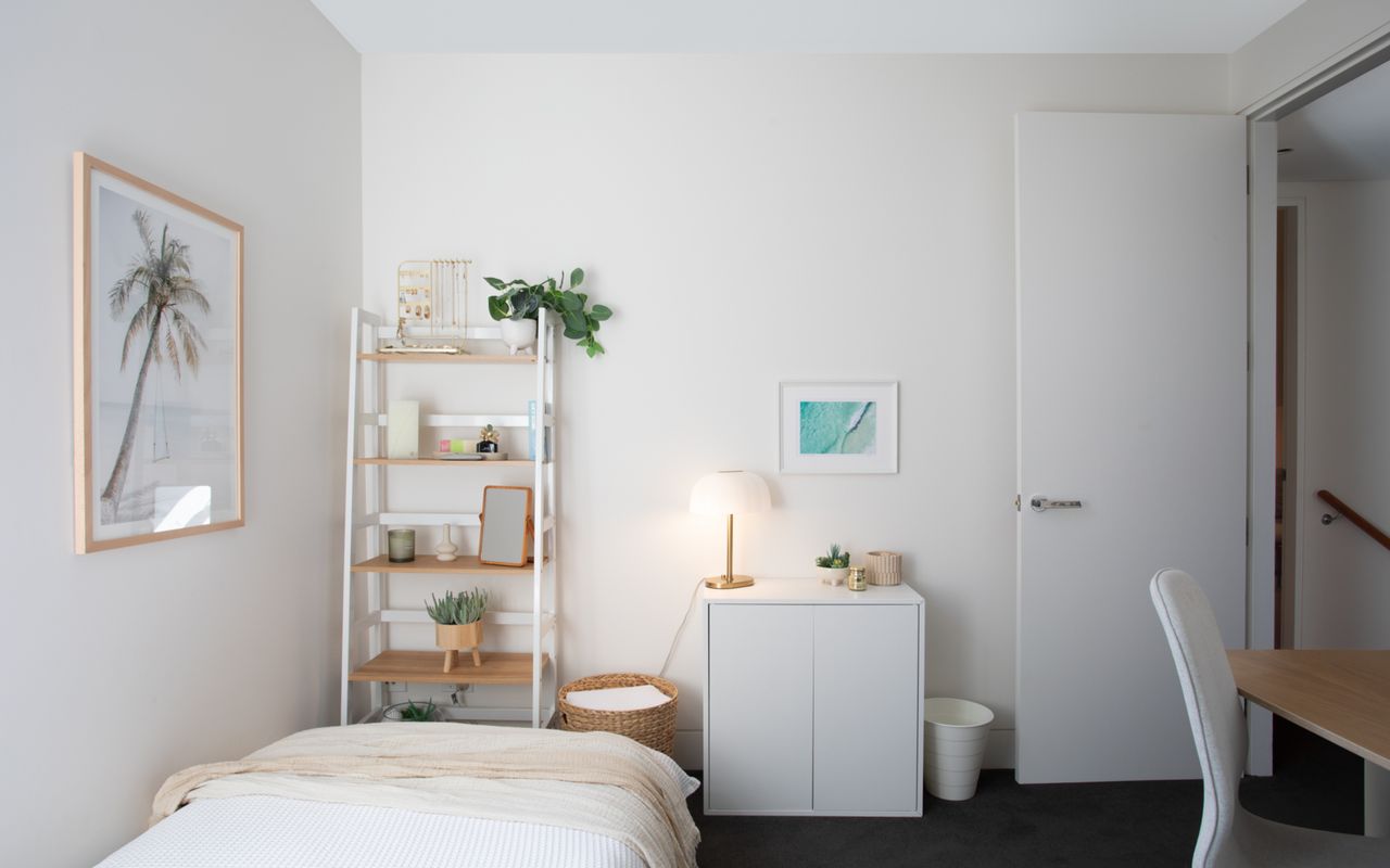 Marcel Abode, Randwick IH