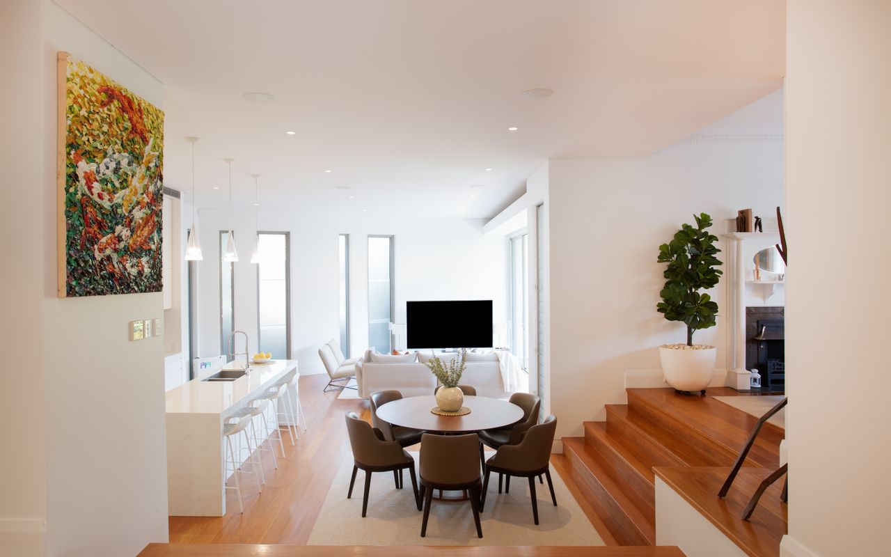 Marcel Abode, Randwick IH