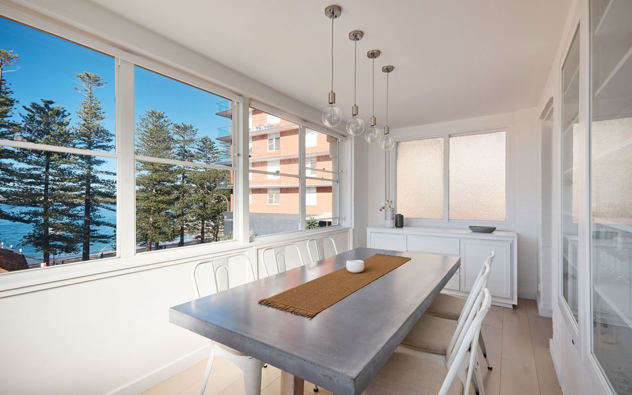 Claire Cove, Manly ISYD