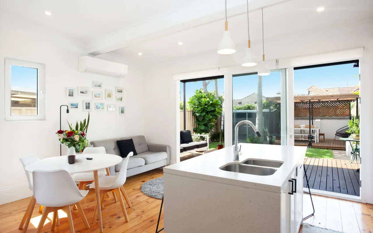 Garden Oasis Sydenham ISYD