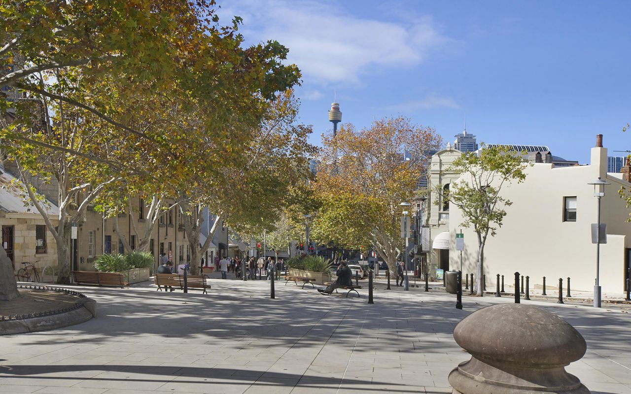 Pyrmont Harris 2 ISYD