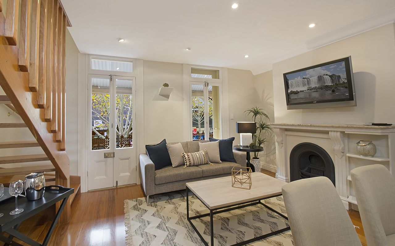 Pyrmont Harris Street ISYD
