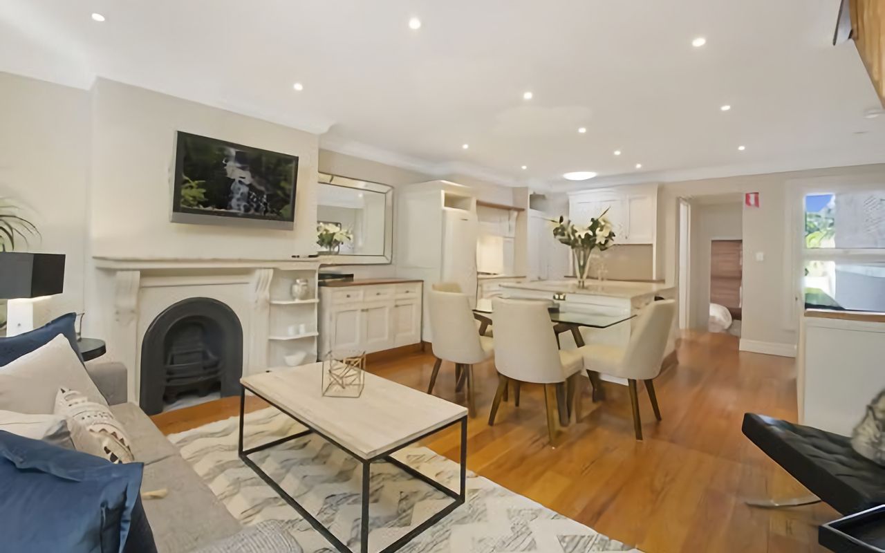 Pyrmont Harris Street ISYD
