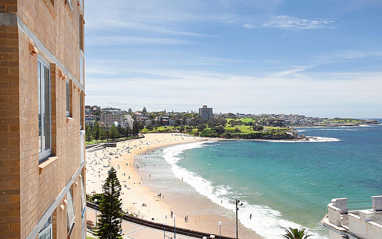 Coogee Lookout ISYD