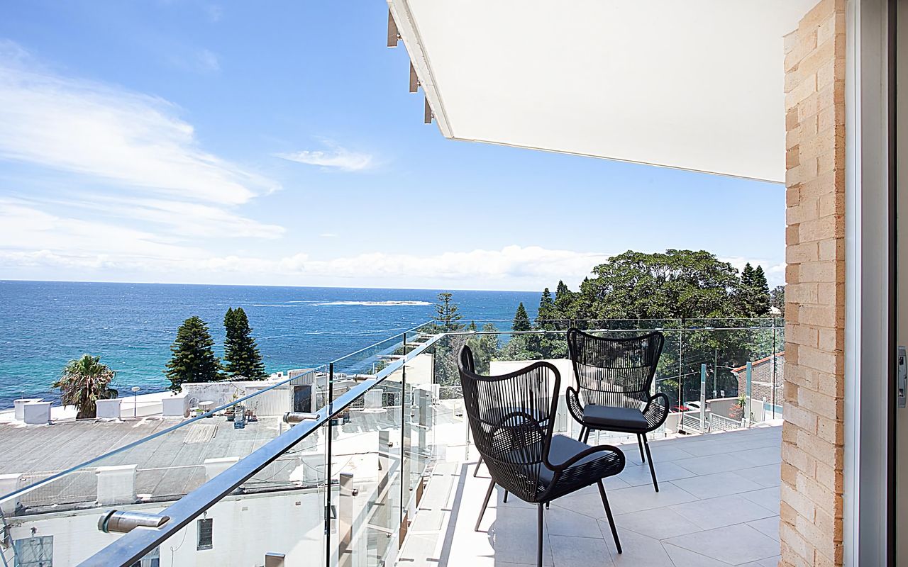 Coogee Lookout ISYD