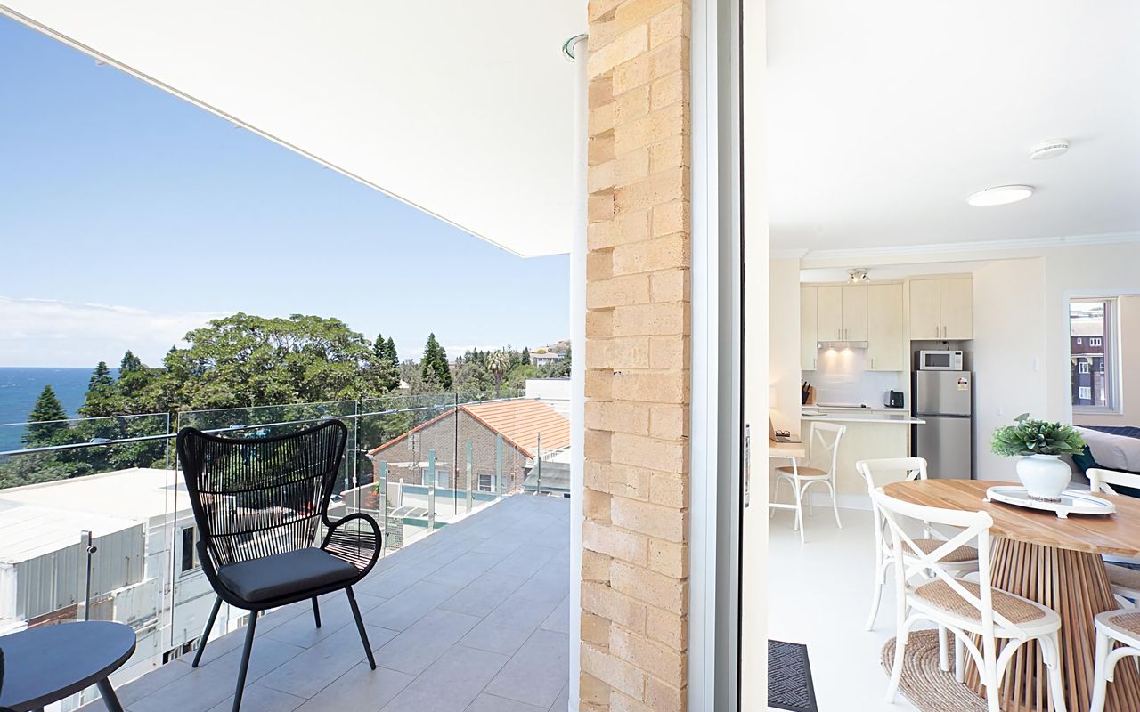 Coogee Lookout ISYD