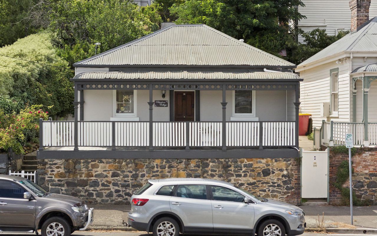 Bluestone Cottage Launceston ITAS