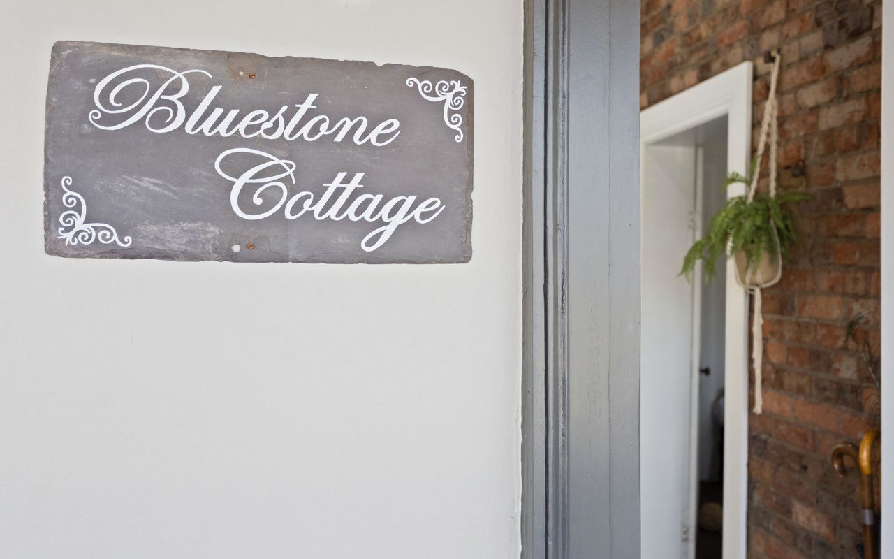 Bluestone Cottage Launceston ITAS