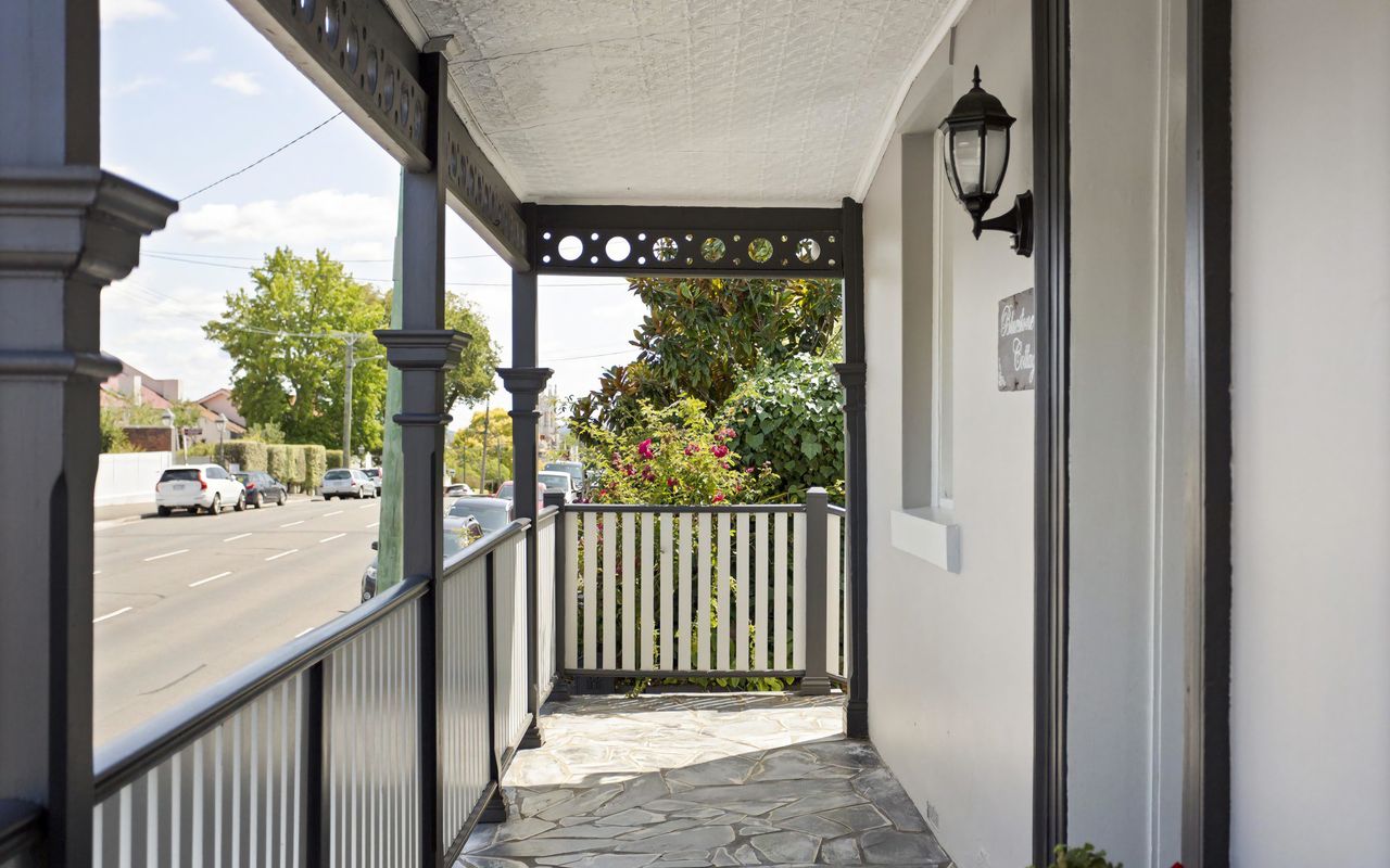 Bluestone Cottage Launceston ITAS