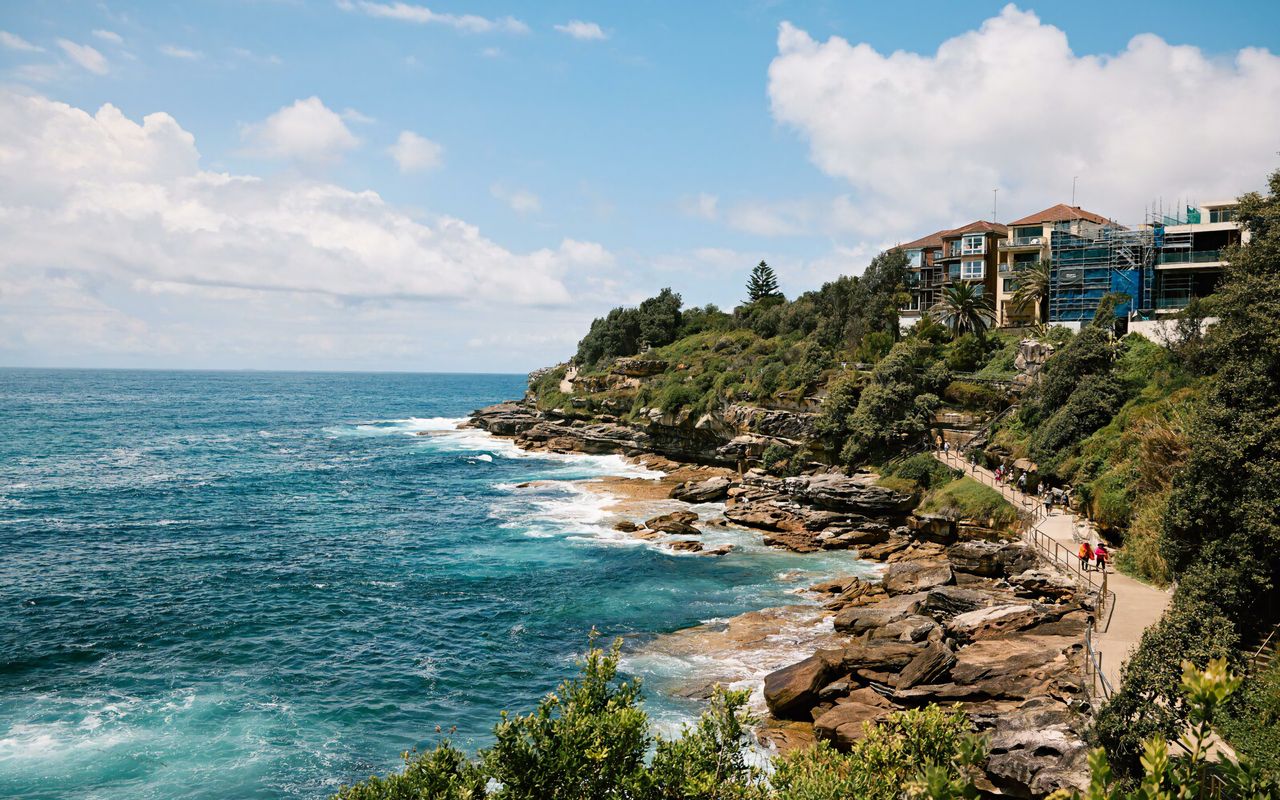 Saltwater Bondi One ISYD