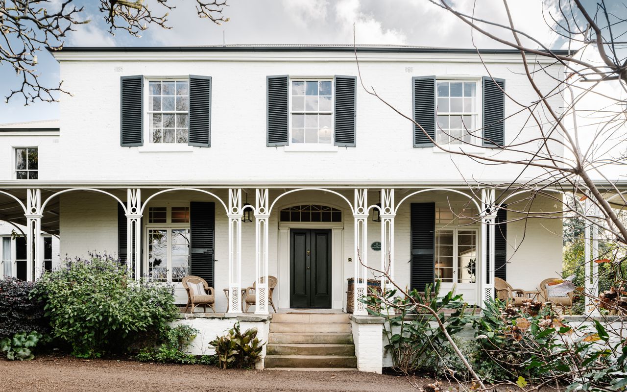 Gorgeous Georgian Beulah House TAS