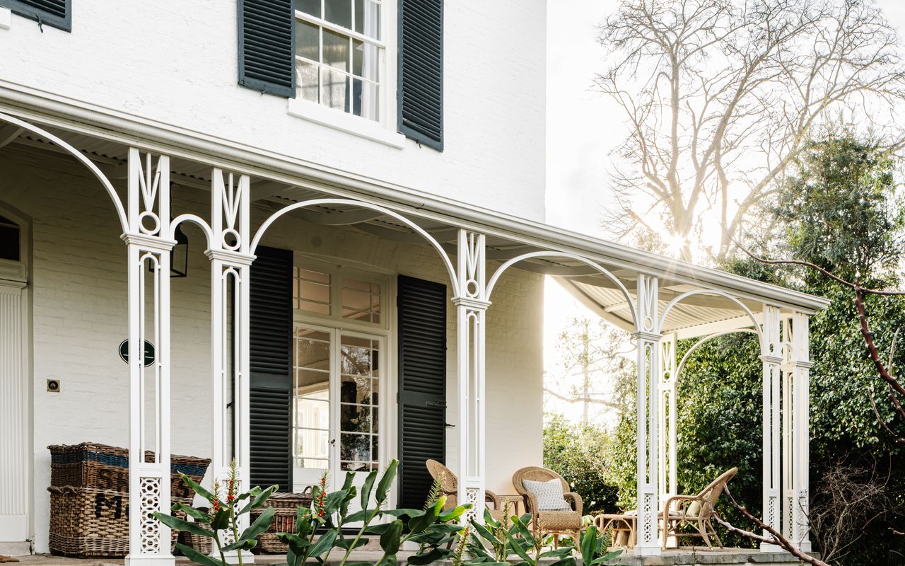 Gorgeous Georgian Beulah House TAS