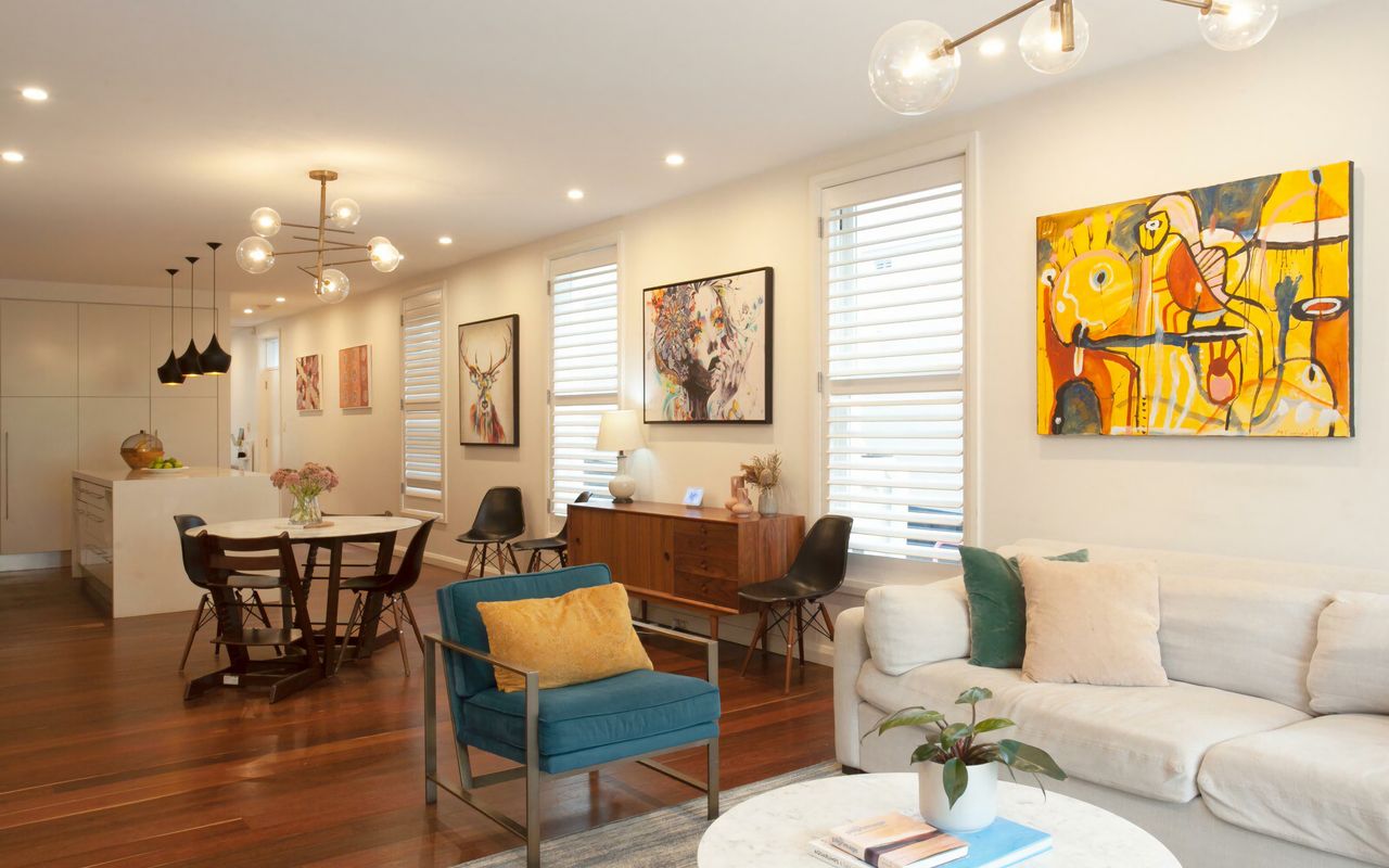 La Palmera North Bondi IH