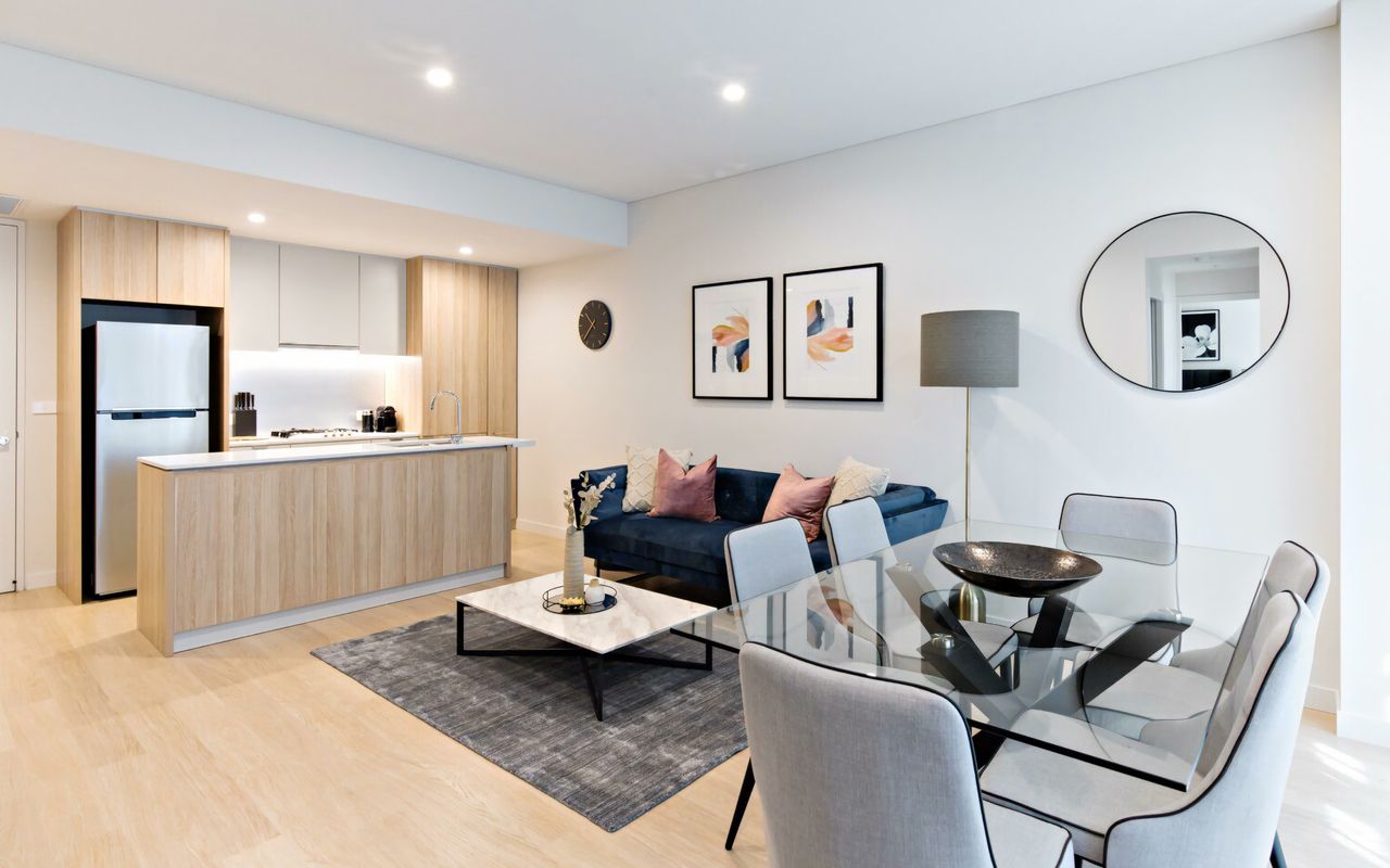 Cosmopolitan Heights ISYD