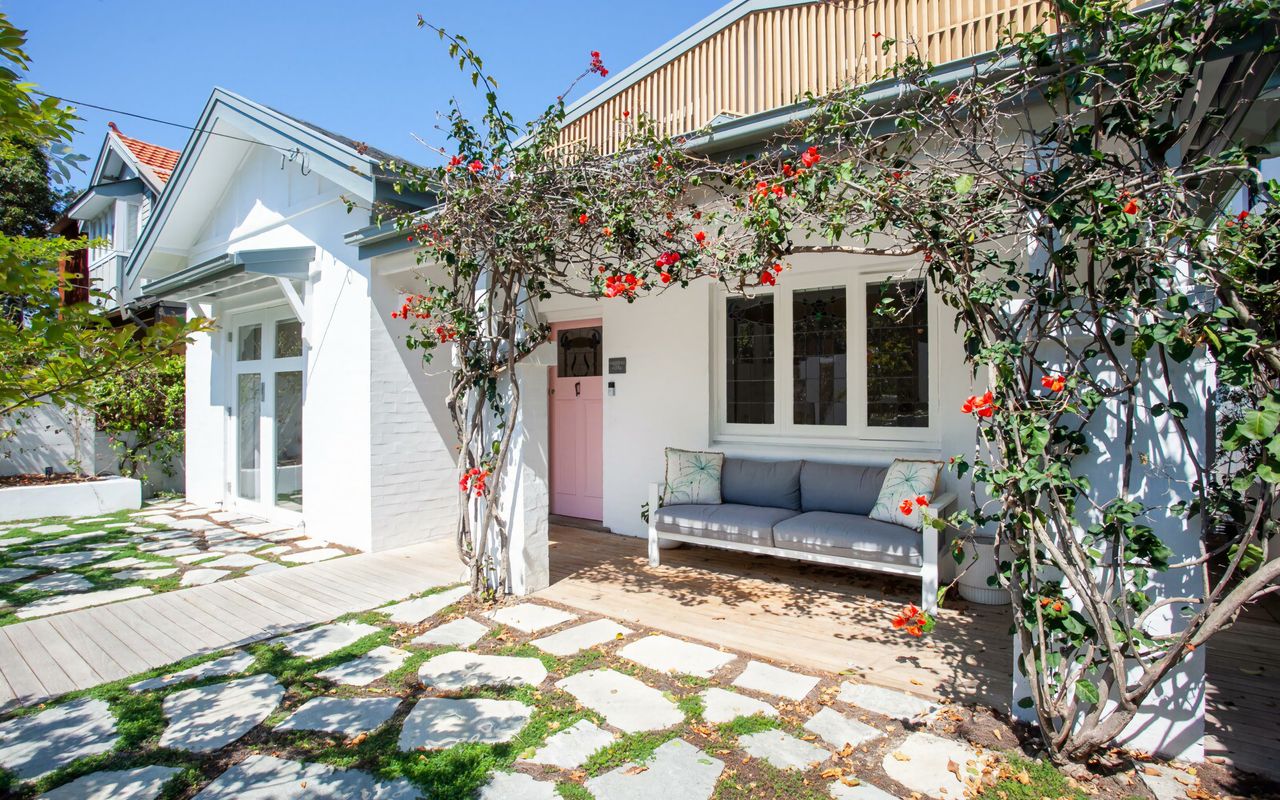The Cali Beach house Bronte IH5