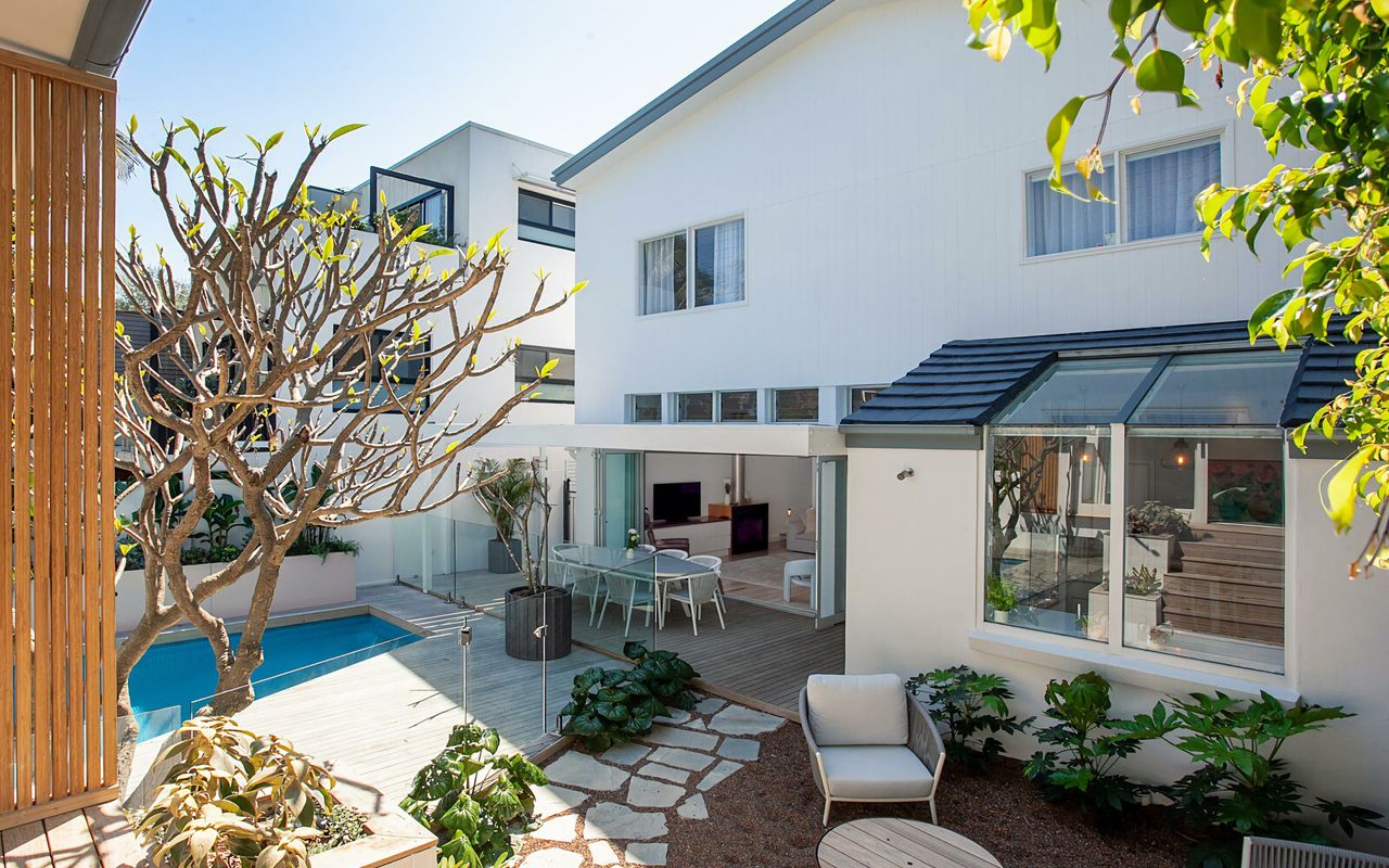 The Cali Beach house Bronte IH5