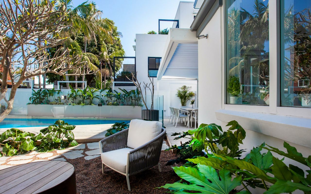 The Cali Beach house Bronte IH5