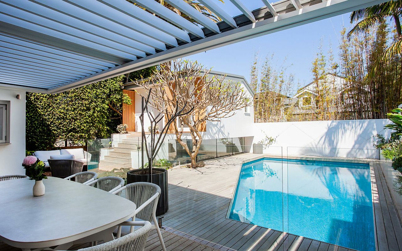 The Cali Beach house Bronte IH5