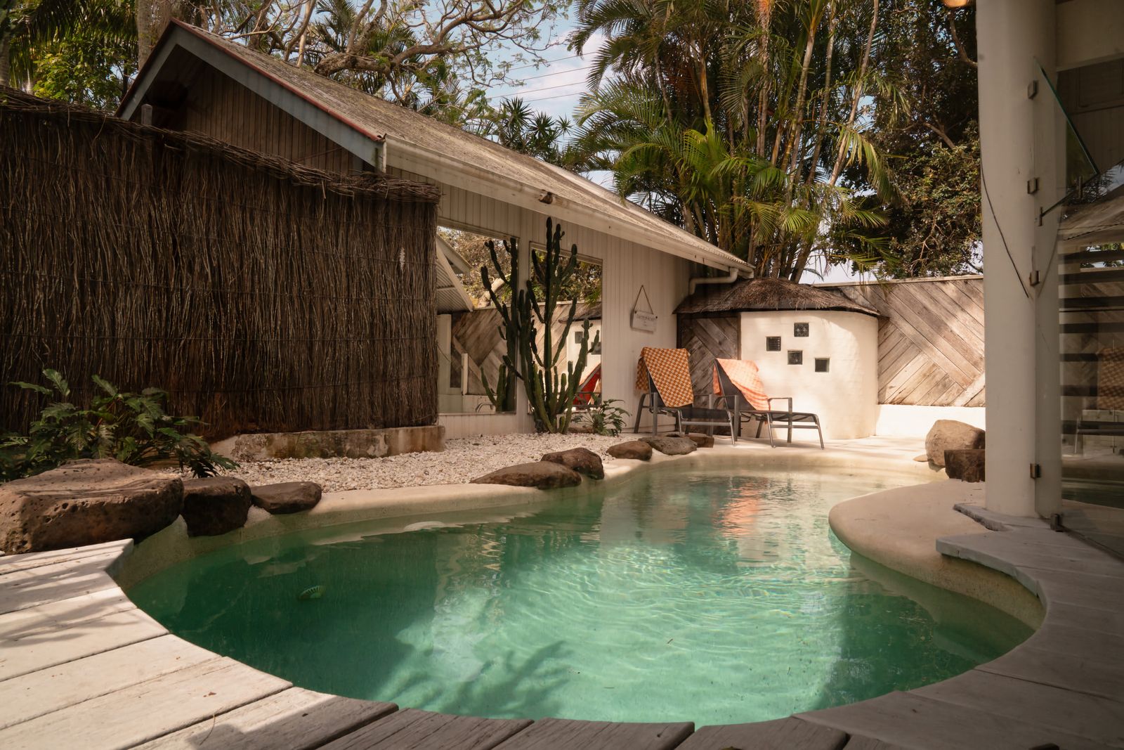 Cactus Rose Villa Designer Hideaway w Private Pool