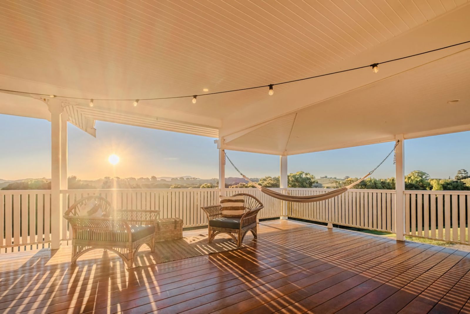Hinterland Haven Bangalow couples retreat pool