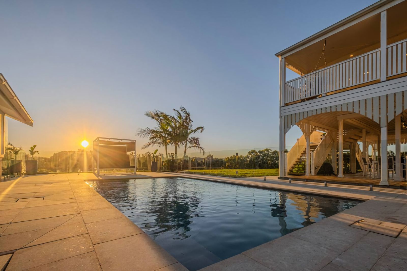 Hinterland Haven Views Pool Near Byron