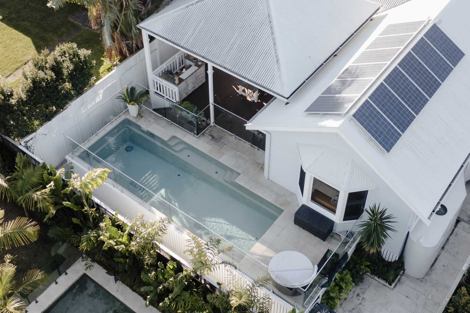 Stanhope Byron Central Stay with Coastal Vibes