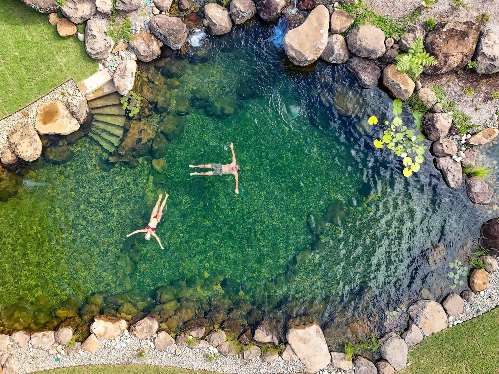 Old Bales Couples Getaway Myocum intimate retreat