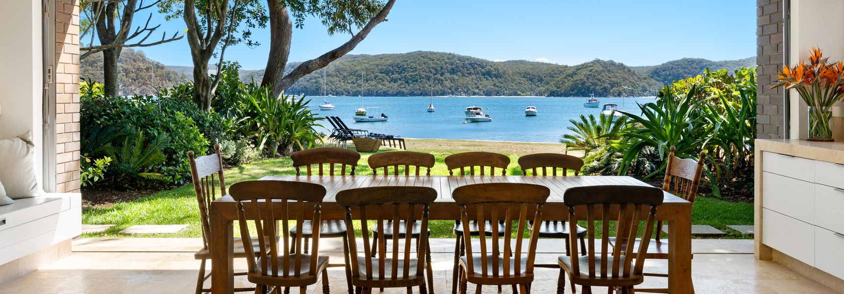 SHELL HOUSE ON ILUKA