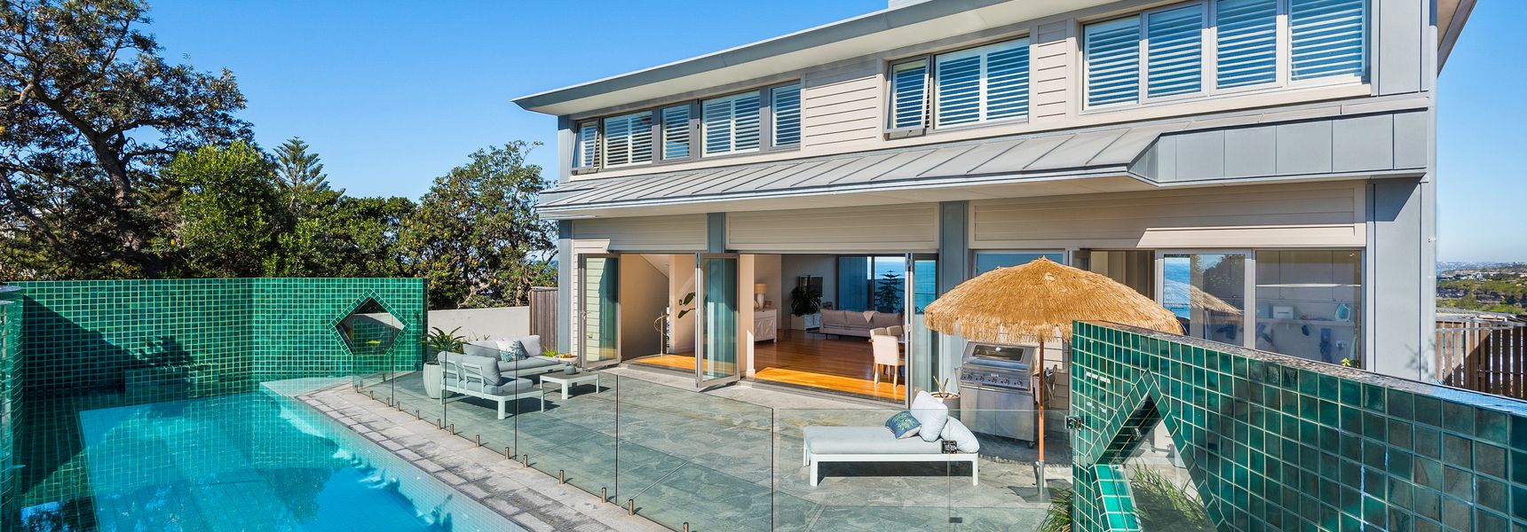 BUNGAN BEACH HOUSE