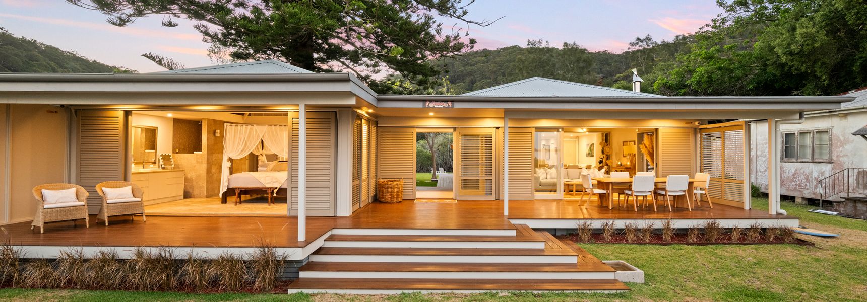 SEAHORSE BEACH HOUSE