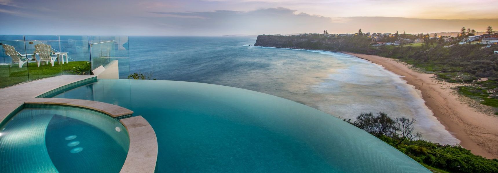 A PACIFIC PANORAMA