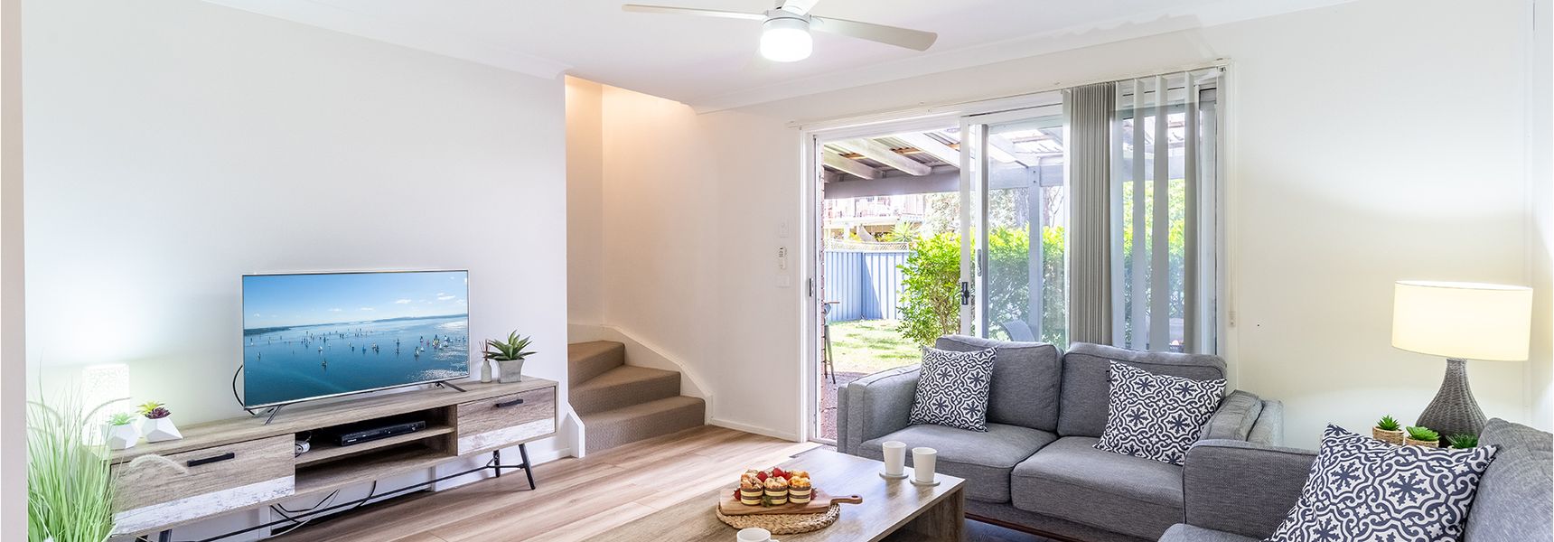 2/10 Catalina Close – Walk to Shoal Bay Beach