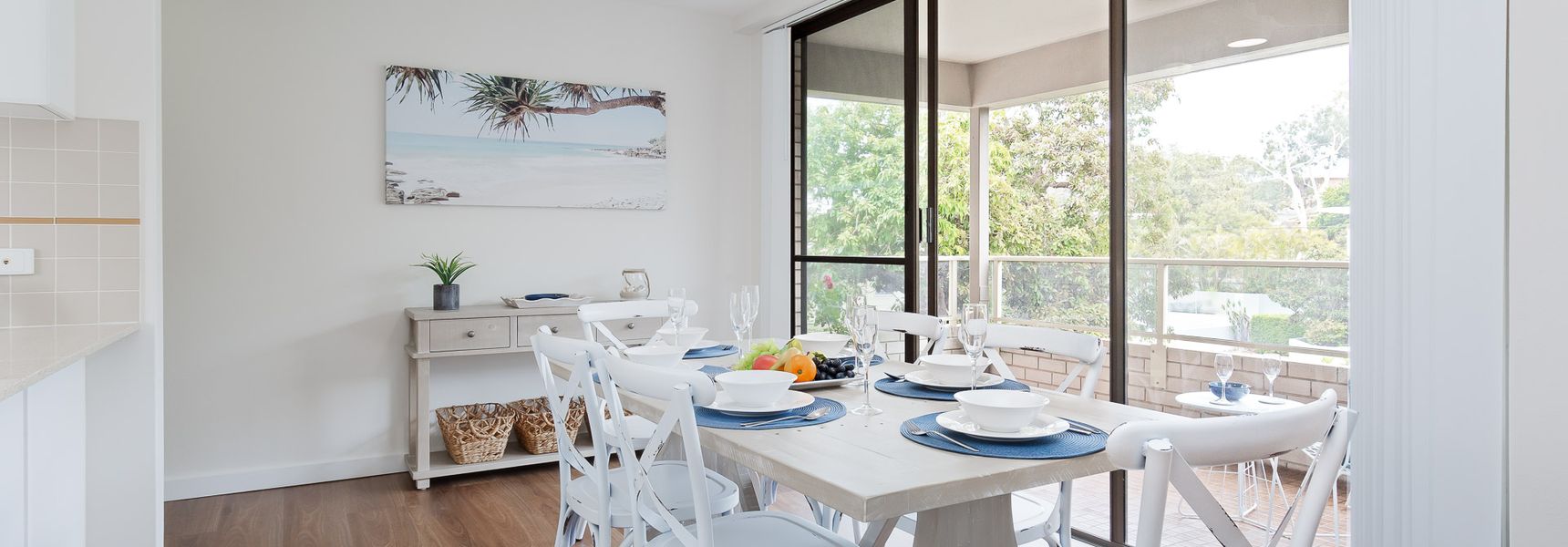 Bangalee, 3/41 Soldiers Point Rd – Fantastic Waterfront Unit with Air-Con, Pool, WIFI & Chromecast