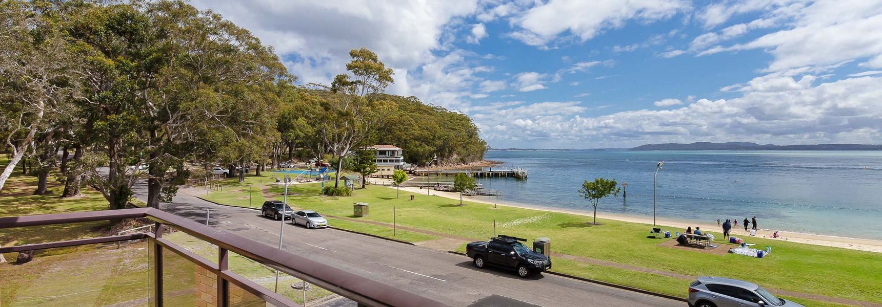 Collendina, 4/19 Kurrawa Close – fantastic water views and sea breezes