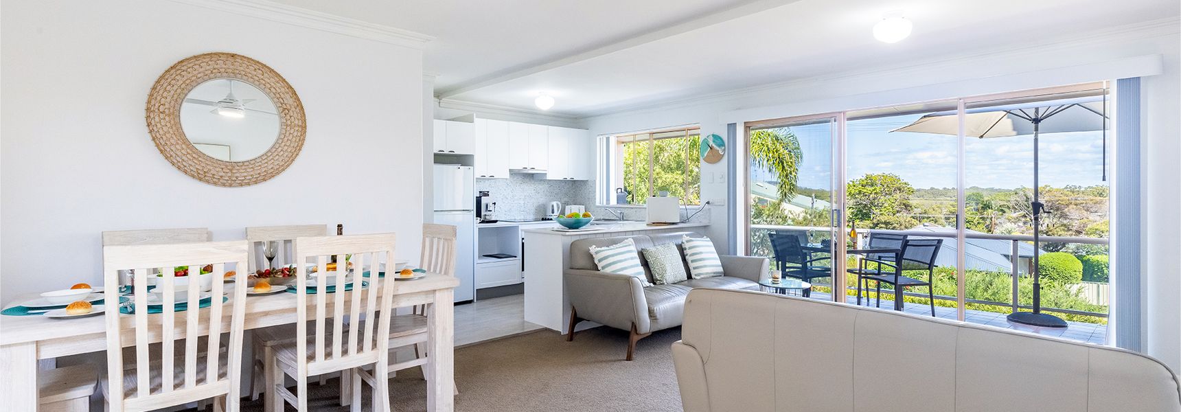 Frangipani, 4/30 Leonard Avenue – spacious townhouse