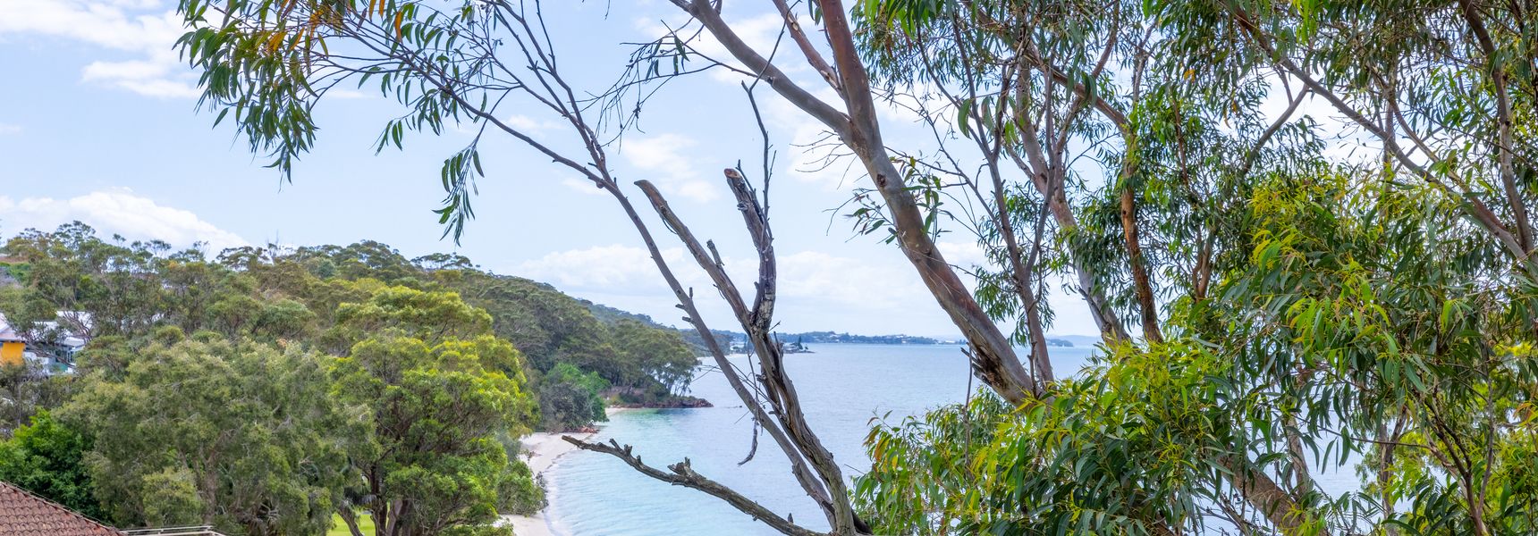 Sebastapol, 4/66 Thurlow Avenue – Unit with wonderful views across the bay