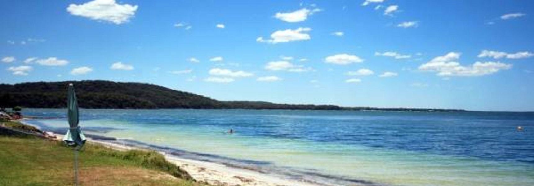 Harbourside, 5/3-7 Soldiers Point Road – ground floor waterfront unit