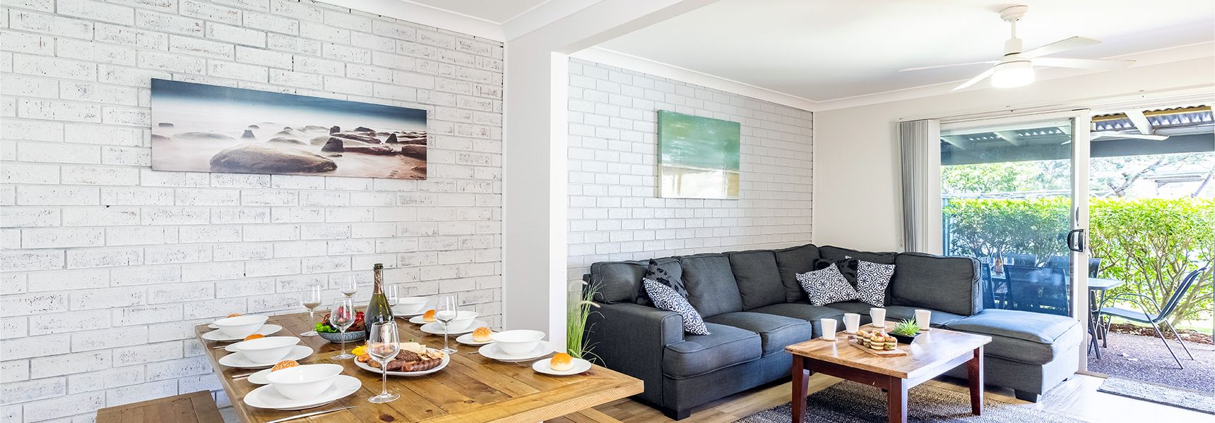 1/10 Catalina Close – so close to the water