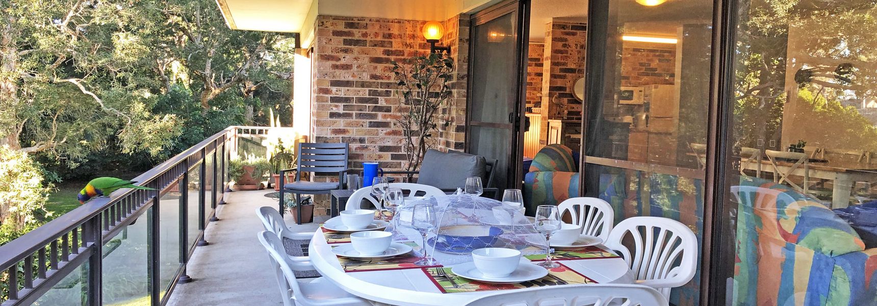 Bay Parklands, 62/2 Gowrie Avenue – WIFI, Pool, Tennis, Water Views & Aircon