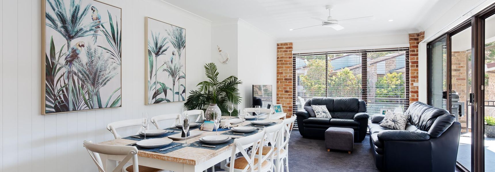 Bay Parklands, 68/2 Gowrie Ave – Fully ducted aircon, wifi, pool, tennis court, communal spa