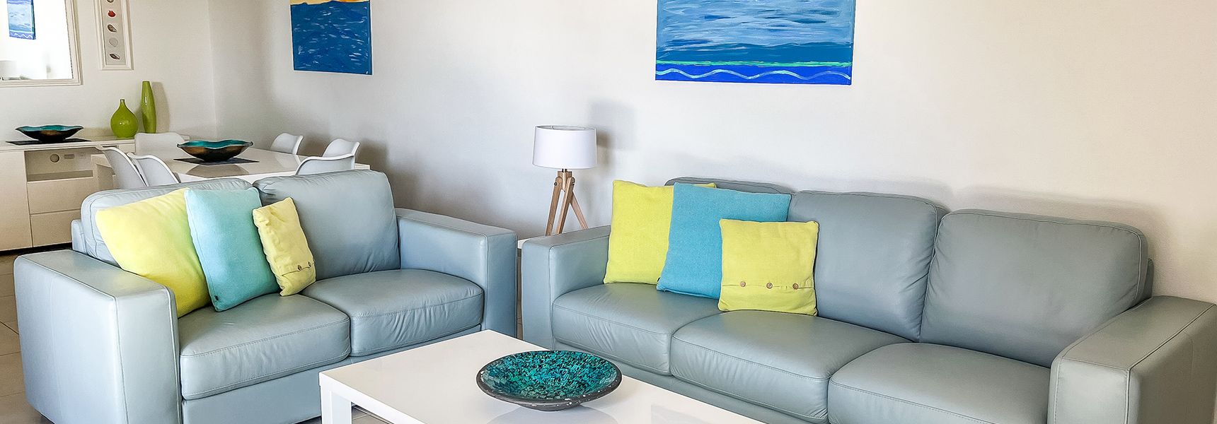 Kiah, 8/53 Victoria Parade – Stunning water views, WIFI & Air Con