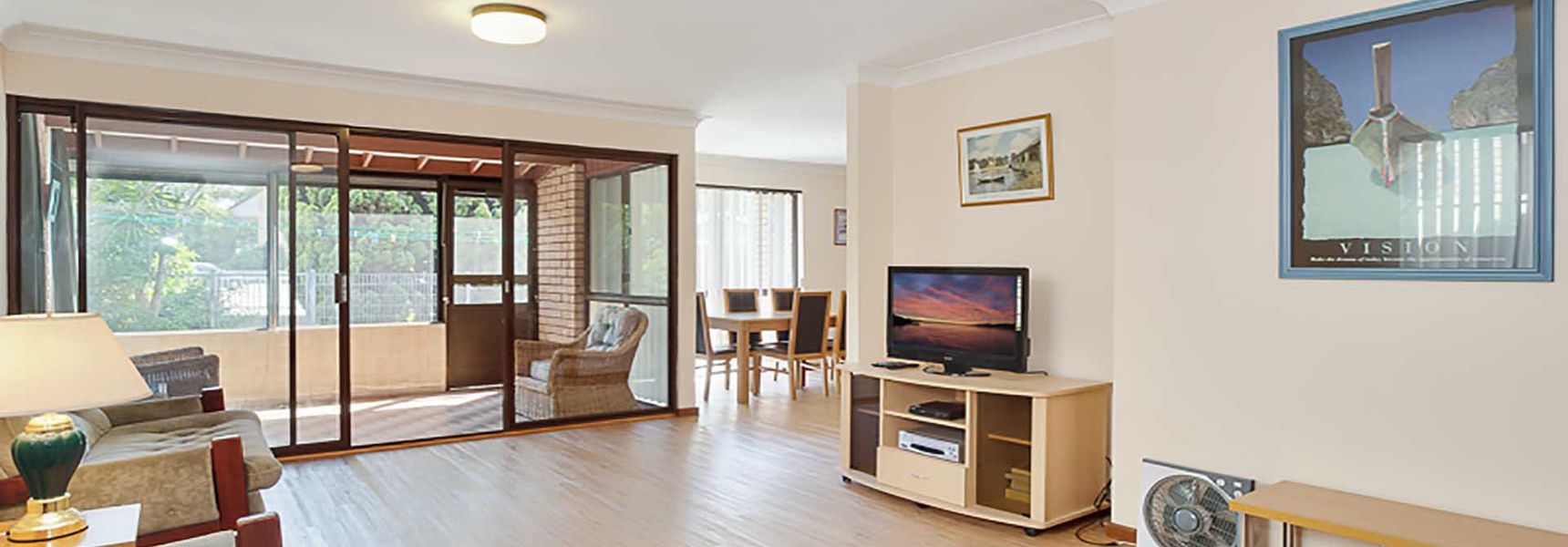8c Norburn Avenue – great family budget holiday