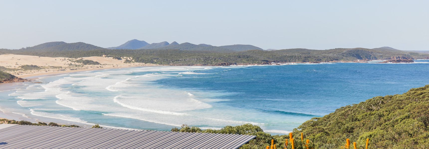 Beach View At One Mile, 8/26 One Mile Close – Views, Infinity complex pool & Wi-Fi