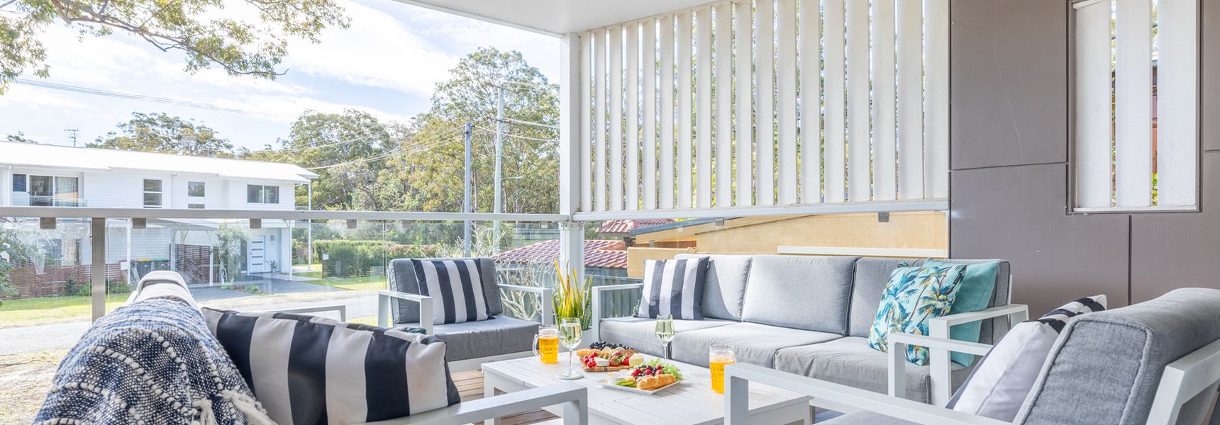 The Jacaranda, 3 Achilles St Pet Friendly, Air Con, Wi-Fi, Boat Parking